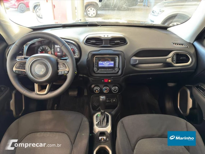 RENEGADE 1.8 16V FLEX SPORT 4P AUTOMÁTICO