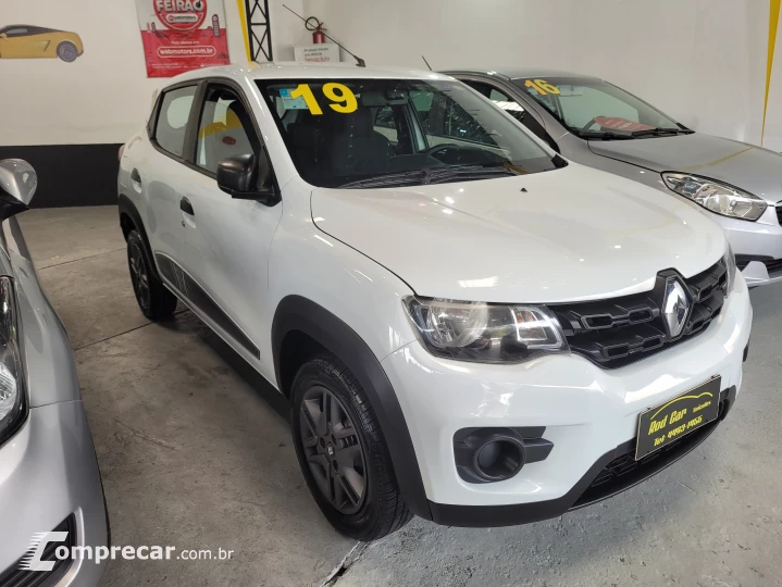 KWID 1.0 12V SCE ZEN