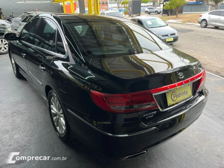 Azera 3.3 V6 24V GLS AUTOMÁTICO