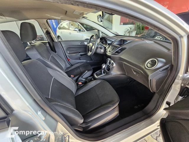 FIESTA HATCH - 1.6 SEL HATCH 16V 4P POWERSHIFT