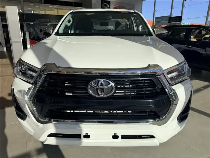 HILUX 2.8 D-4d Turbo CD SRV 4X4