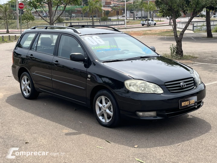 FIELDER 1.8 XEI 16V
