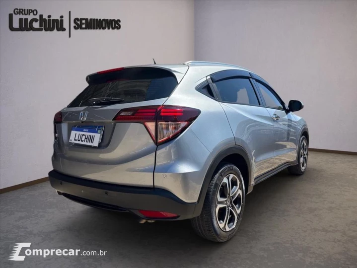 HR-V 1.8 16V FLEX TOURING 4P AUTOMÁTICO