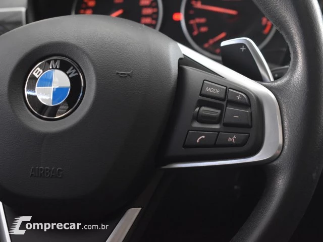 X1 - 2.0 16V TURBO ACTIVE SDRIVE20I X-LINE 4P AUTOMÁTICO