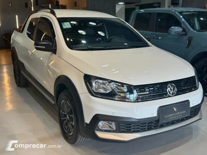 SAVEIRO 1.6 CROSS CD 16V FLEX 2P MANUAL