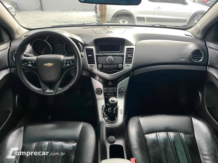 CRUZE 1.8 LT 16V FLEX 4P MANUAL