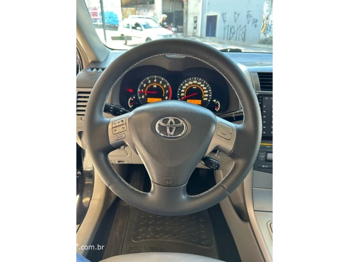 COROLLA 1.8 XEI 16V FLEX 4P MANUAL