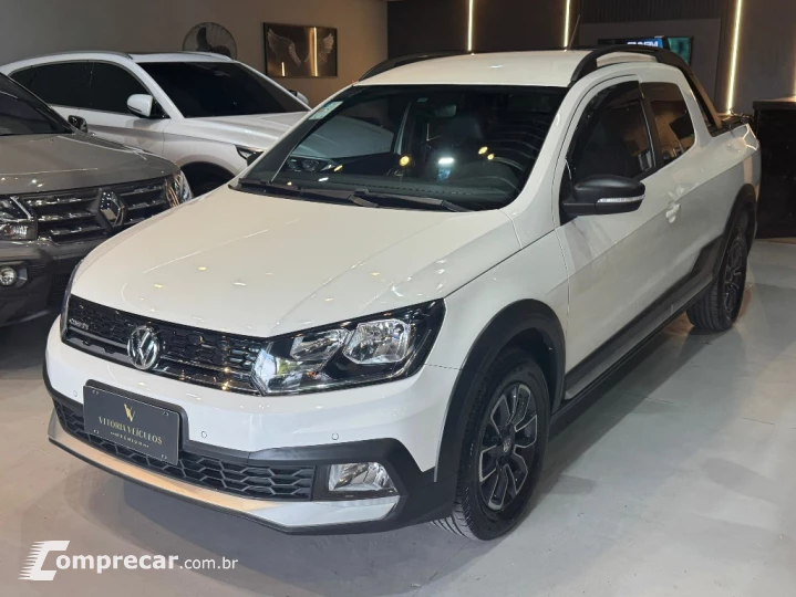 SAVEIRO 1.6 CROSS CD 16V FLEX 2P MANUAL