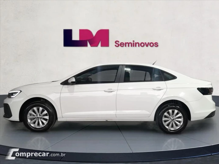 VIRTUS 1.0 170 TSI AUTOMÁTICO