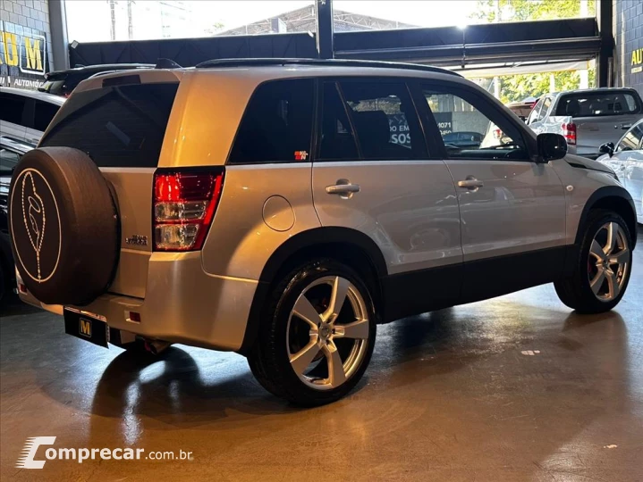 GRAND VITARA 2.0 4X2 16V GASOLINA 4P MANUAL