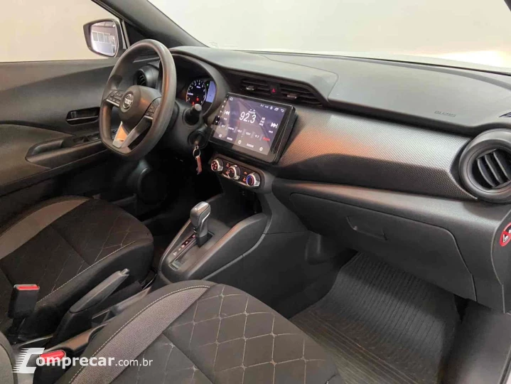 KICKS 1.6 16V FLEXSTART ACTIVE XTRONIC