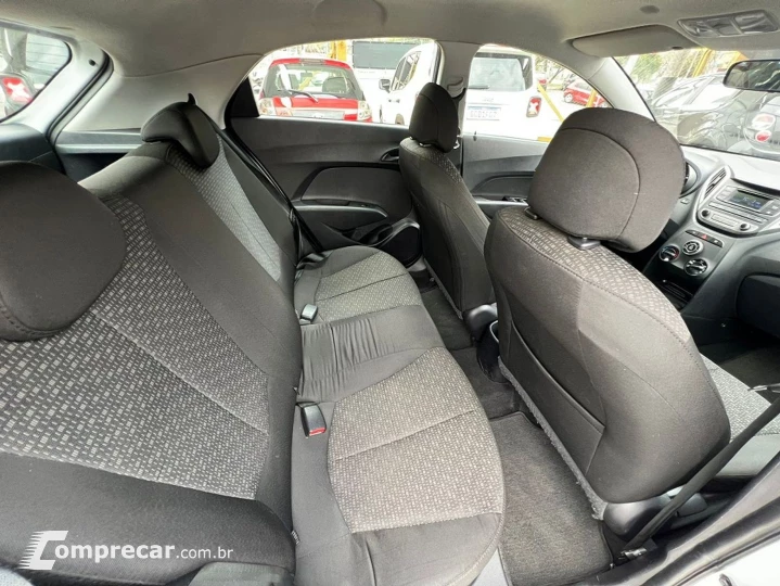 Hb20 1.0 Comfort 12V Flex 4P Manual