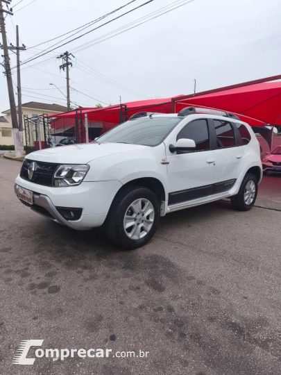 DUSTER 2.0 Tech Road 4X2 16V