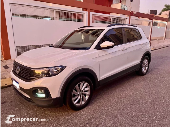 T-CROSS 1.0 200 TSI Sense