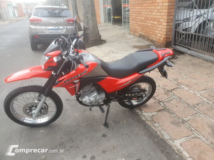 BROS 160 ESDD