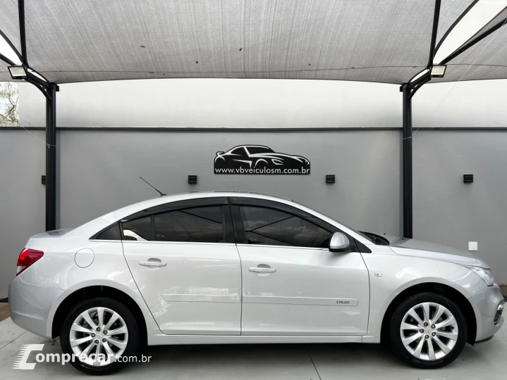 CRUZE LT 1.8 16V FlexPower 4p Mec.
