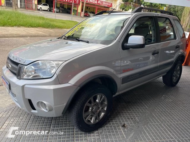 ECOSPORT - 1.6 FREESTYLE 16V 4P MANUAL