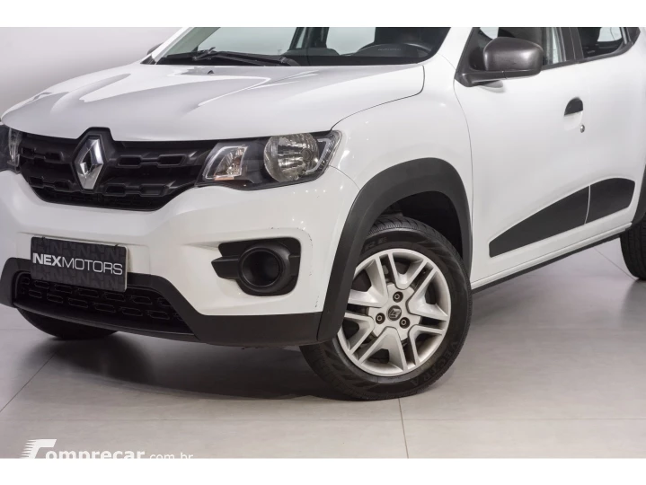 KWID 1.0 12V SCE FLEX ZEN MANUAL