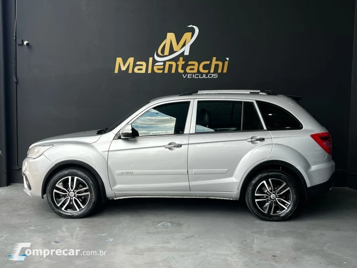 X60 1.8 TALENT 16V GASOLINA 4P MANUAL