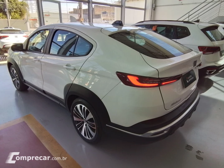 FASTBACK 1.0 TURBO 200 FLEX AUDACE CVT