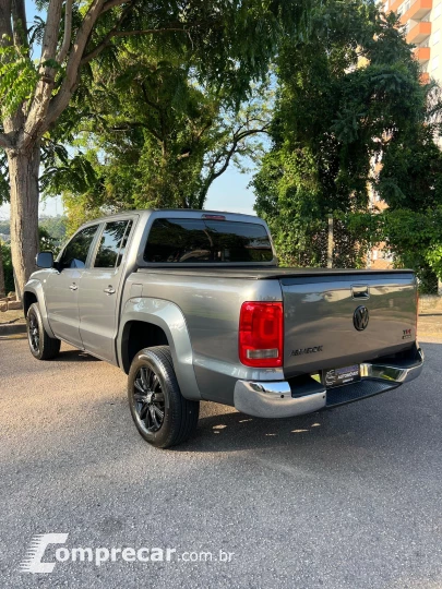 AMAROK 2.0 HIGHLINE 4X4 CD 16V TURBO INTERCOOLER