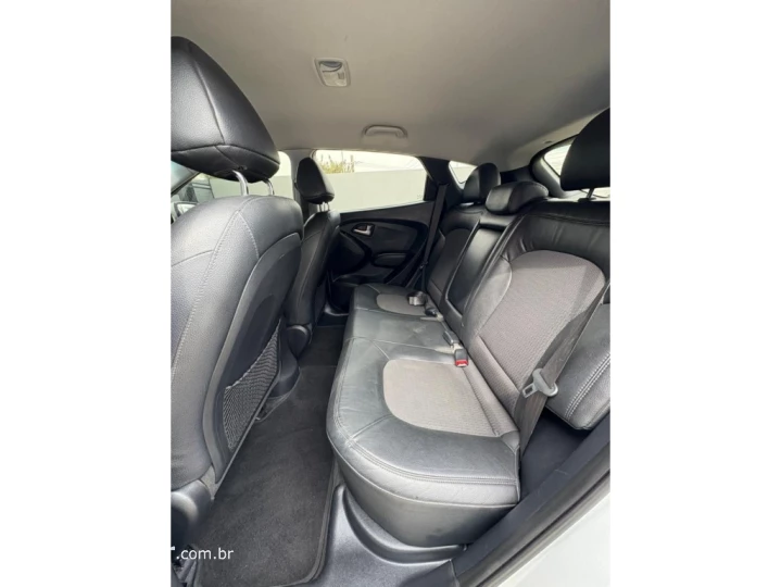 IX35 2.0 16V FLEX 4P AUTOMÁTICO
