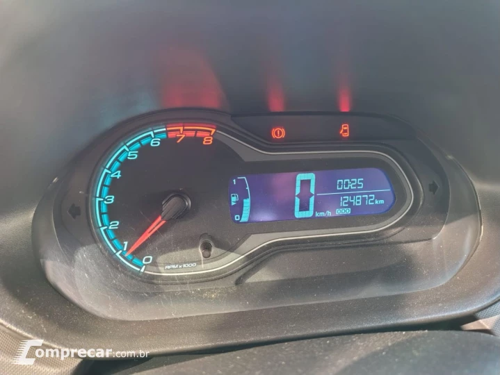 Onix Hatch 1.0 4P FLEX LT