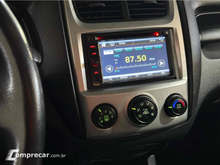 SPORTAGE 2.0 LX 4X2 16V GASOLINA 4P MANUAL