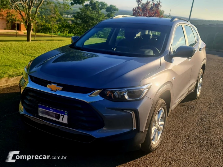 TRACKER 1.0 Turbo