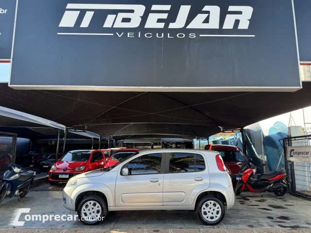 UNO - 1.0 EVO VIVACE 8V 4P MANUAL