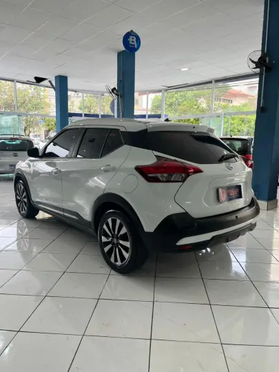 KICKS 1.6 16V SV
