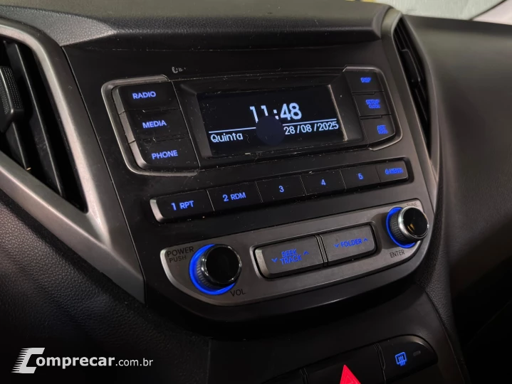 HB20S 1.0 COMFORT STYLE 12V FLEX 4P MANUAL