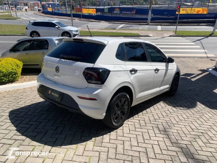 Polo Track 1.0 Flex 12V 5p