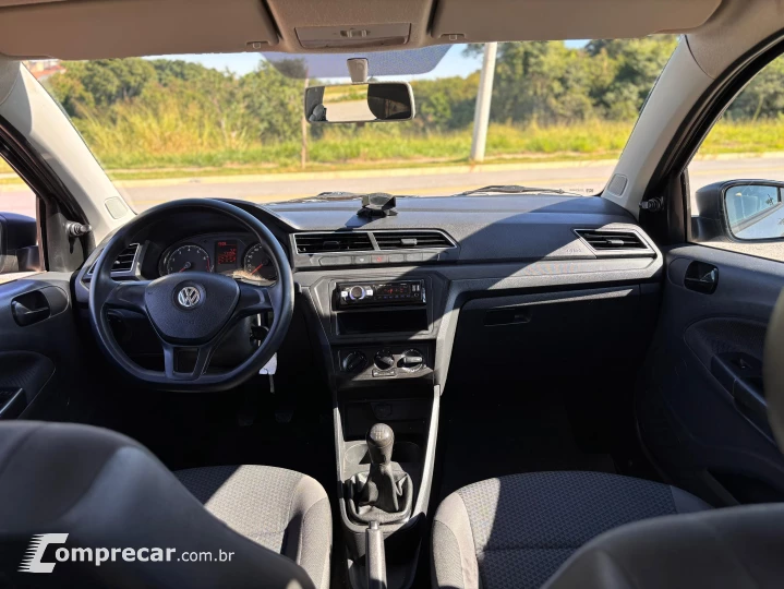 Gol 1.0 12v (Flex)