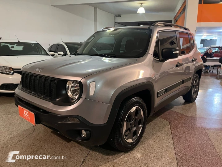 RENEGADE 1.8 16V