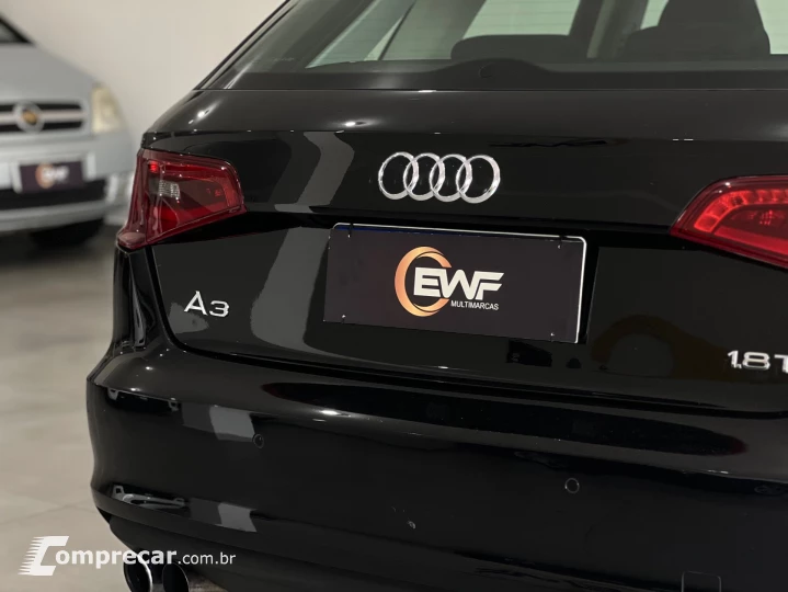 A3 Sportback 1.8 16V TFSI S-tronic 5p