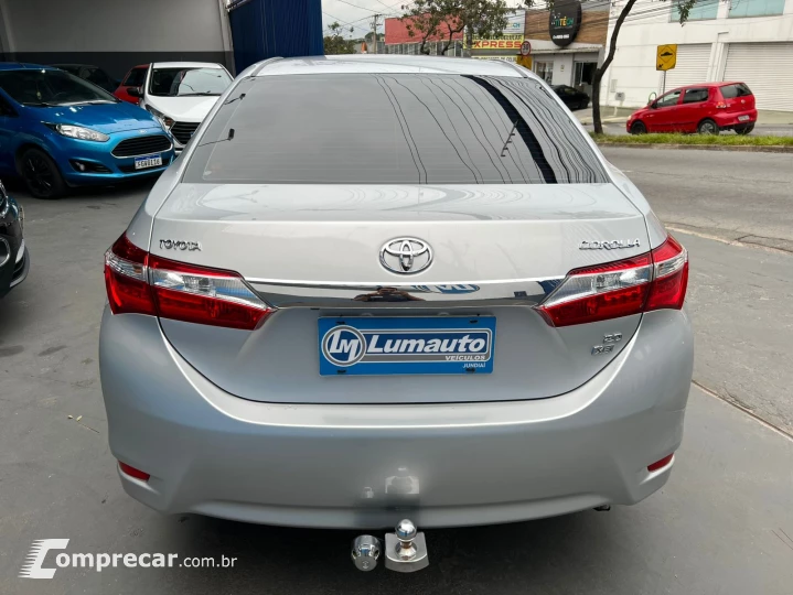 COROLLA 2.0 Vvt-ie XEI Direct Shift