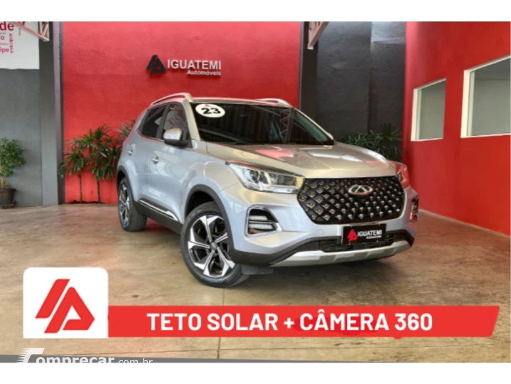 TIGGO 5X PRO 1.5 VVT TURBO iFLEX CVT