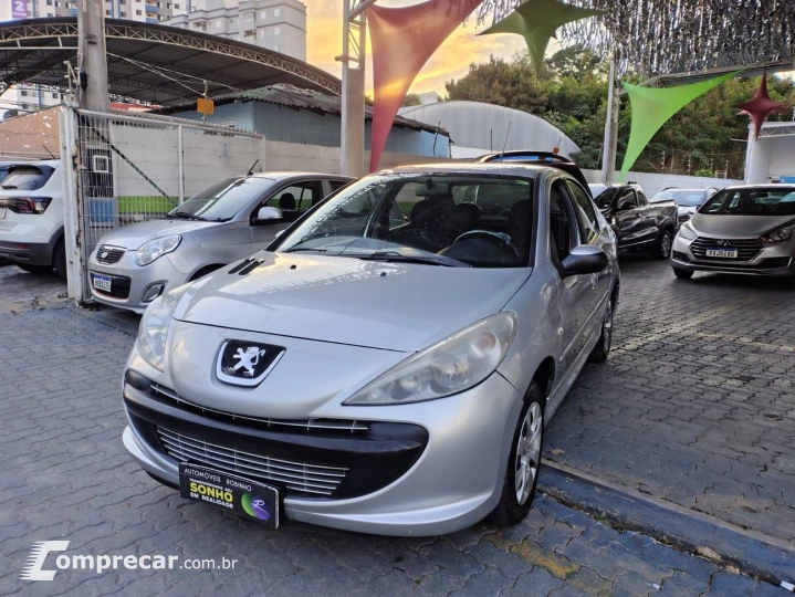207 1.4 XR PASSION 8V