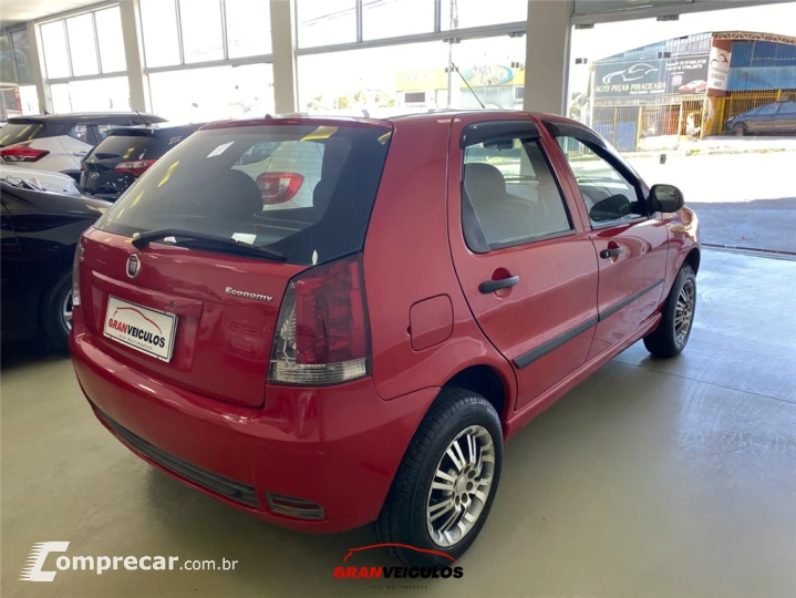 PALIO 1.0 MPI FIRE ECONOMY 8V FLEX 2P MANUAL