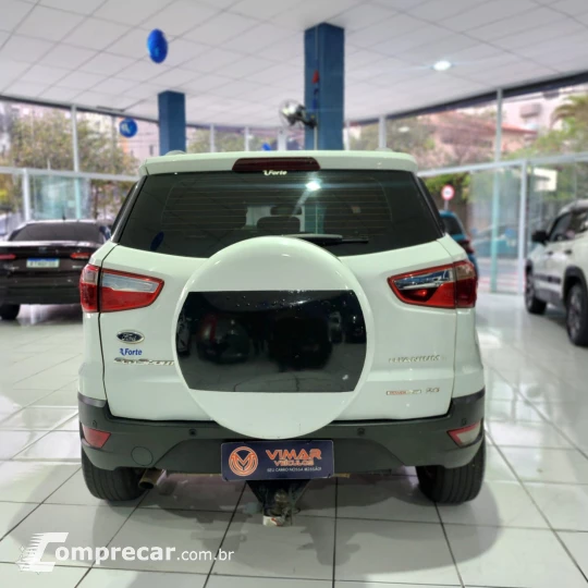 ECOSPORT 2.0 SE 16V