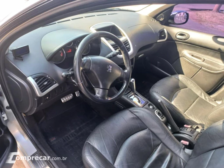 207 1.6 Xs Sw 16V Flex 4P Automático