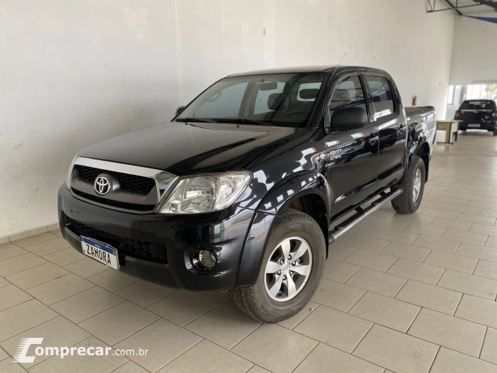 HILUX 2.7 SR 4X2 CD 16V