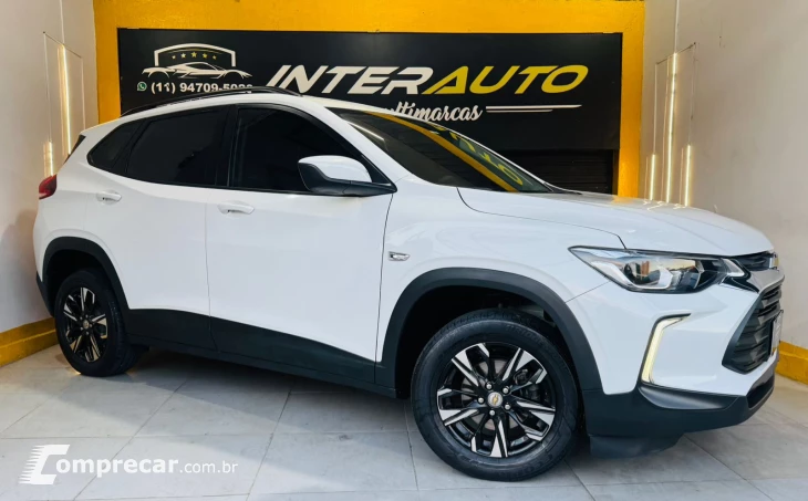TRACKER 1.0 Turbo LT