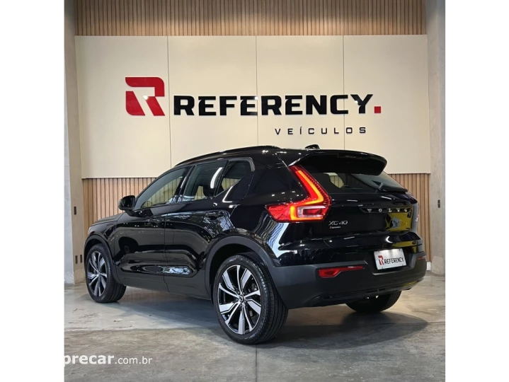 XC40 1.5 T5 RECHARGE R-DESIGN GEARTRONIC