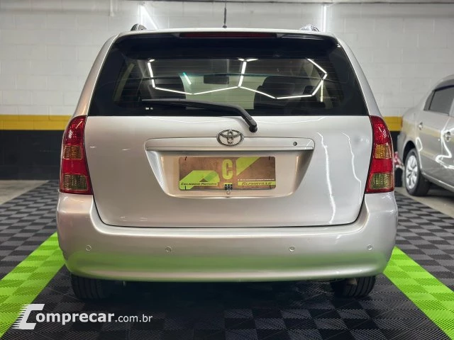 FIELDER - 1.8 16V 4P AUTOMÁTICO