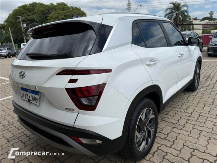 CRETA 1.0 Tgdi Platinum