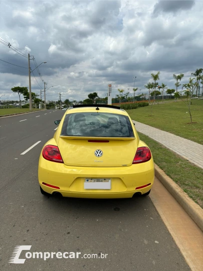 FUSCA 2.0 TSI 16V