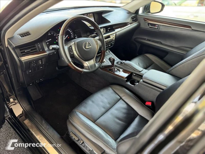 ES 350 3.5 V6