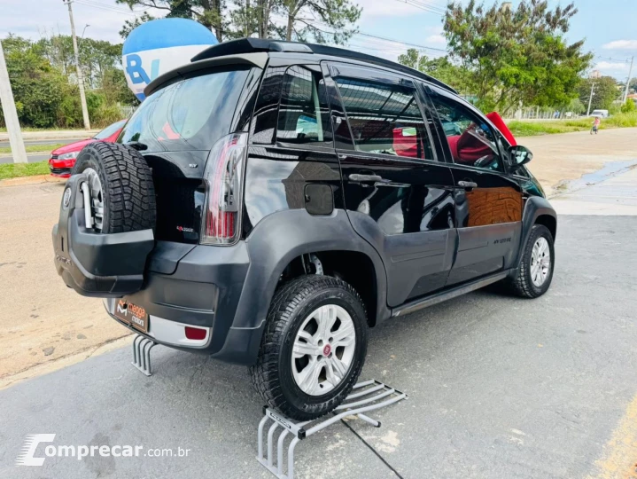 IDEA 1.8 MPI Adventure Locker 8V